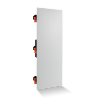 Stage 250WL - Black - 2-way Dual 5.25in (133mm) In-Wall Loudspeaker - Hero